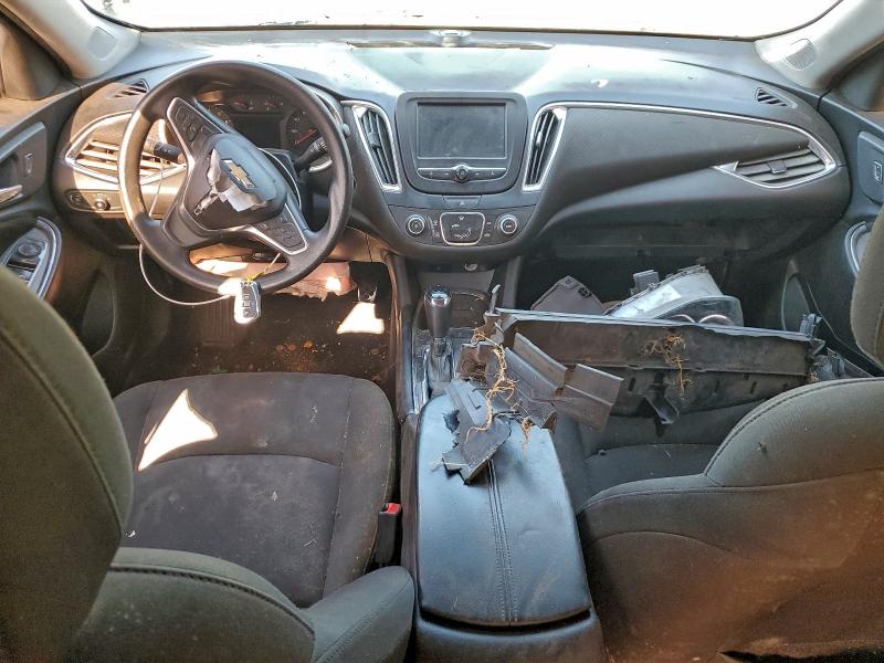 Фото 8 - CHEVROLET MALIBU