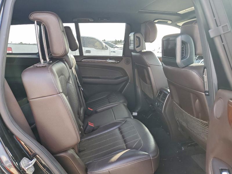 Фото 11 - MERCEDES-BENZ GLS-CLASS