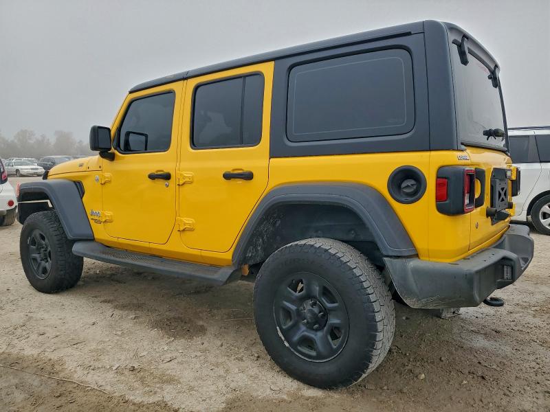 Фото 2 - JEEP WRANGLER