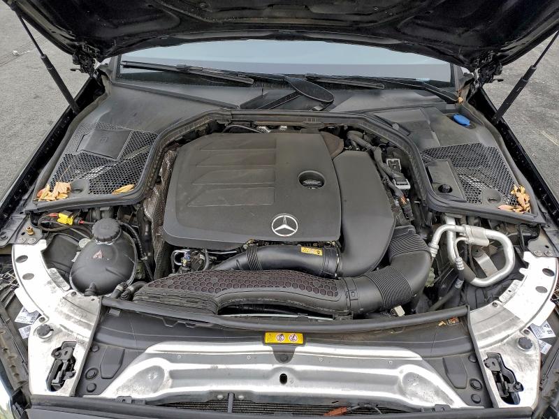 Фото 11 - MERCEDES-BENZ C-CLASS