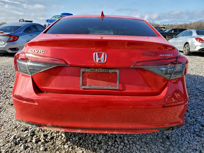 Фото 6 - HONDA CIVIC