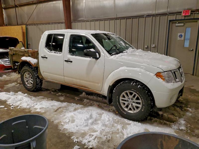 Фото 4 - NISSAN FRONTIER