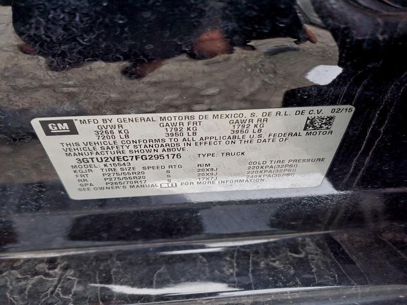 Фото 12 - GMC SIERRA