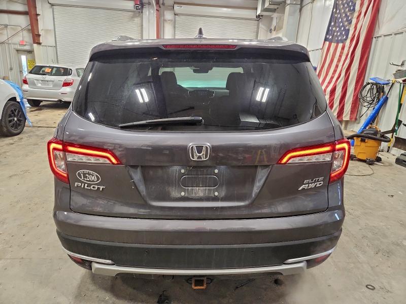 Фото 6 - HONDA PILOT