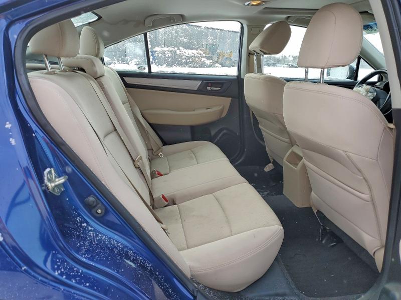 Фото 10 - SUBARU LEGACY