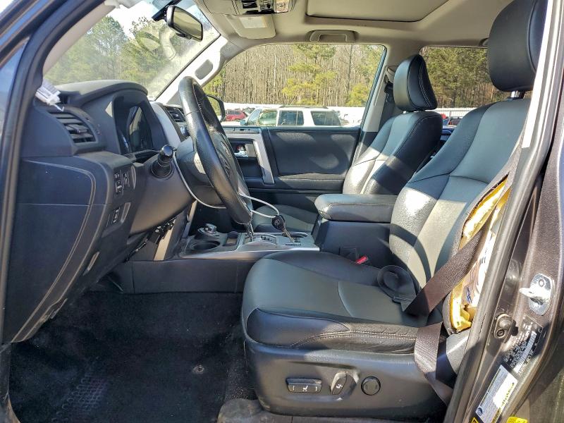 Фото 7 - TOYOTA 4RUNNER