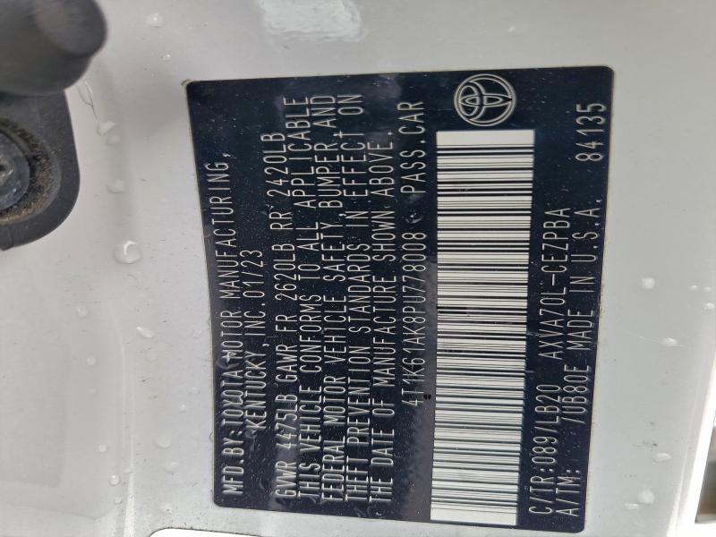 Фото 12 - TOYOTA CAMRY