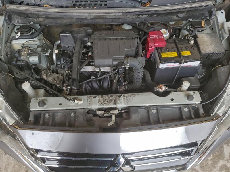 Фото 11 - MITSUBISHI MIRAGE