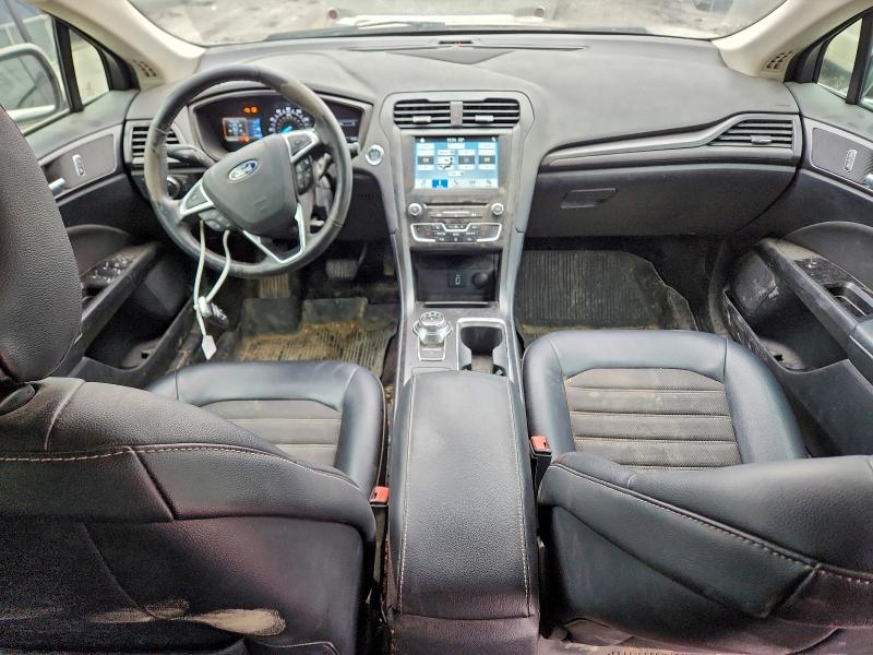 Фото 8 - FORD FUSION