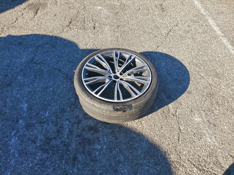 BMW X3 M40I 2022 VIN 5UX83DP03N9K69327