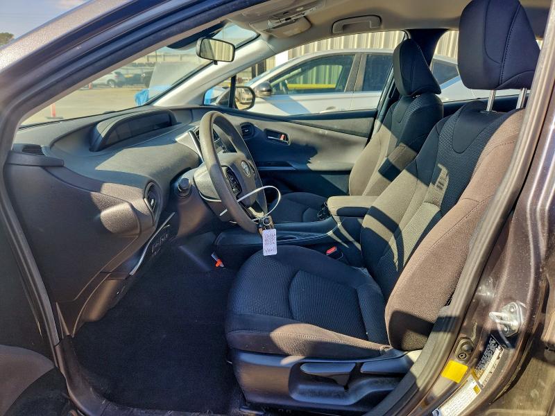 Фото 7 - TOYOTA PRIUS