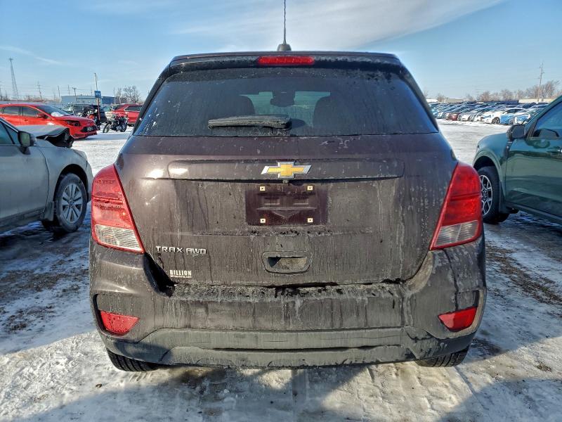 Фото 6 - CHEVROLET TRAX