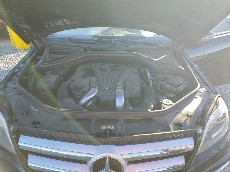 Фото 12 - MERCEDES-BENZ GL-CLASS