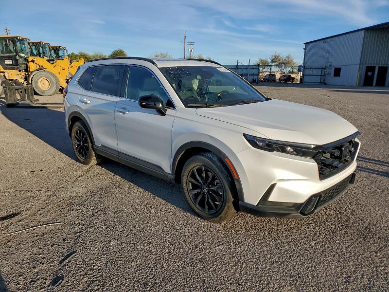 Фото 4 - HONDA CRV