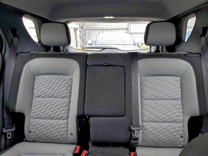 Фото 10 - CHEVROLET EQUINOX