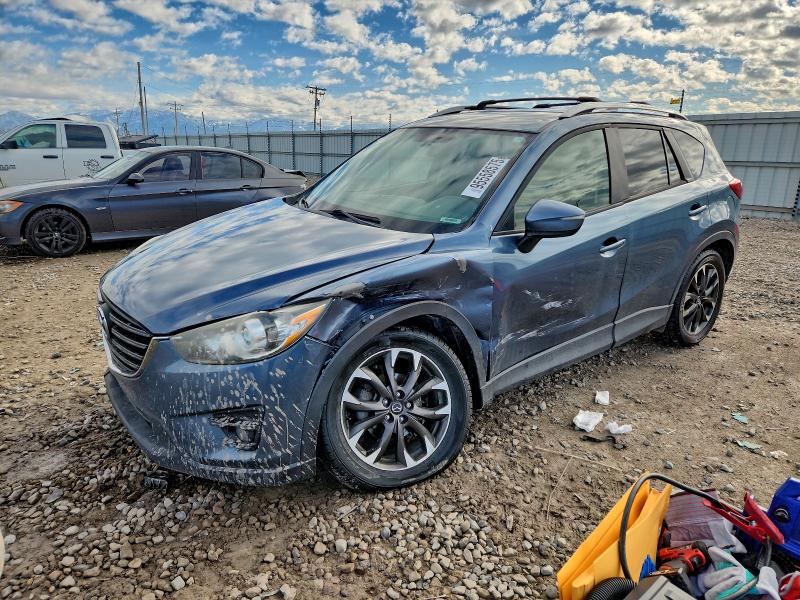 Фото 1 - MAZDA CX-5