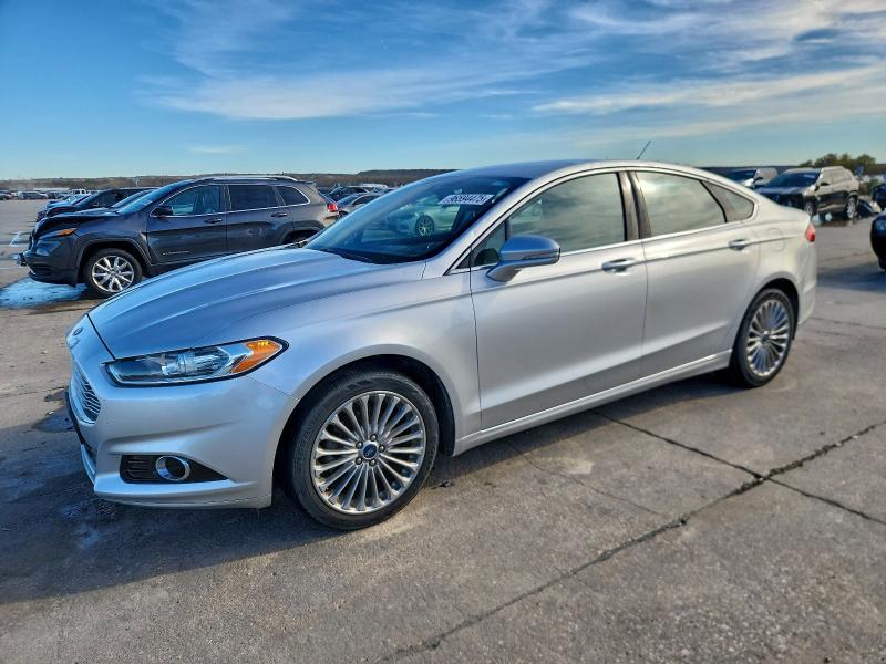 Фото 1 - FORD FUSION