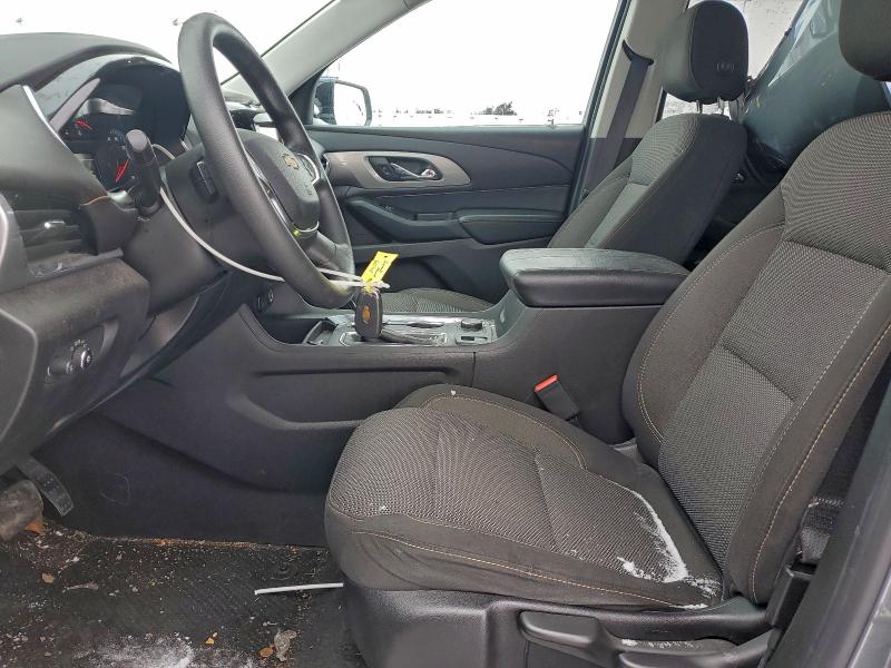 Фото 7 - CHEVROLET TRAVERSE