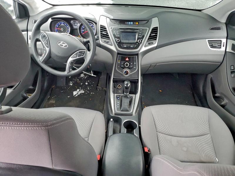 Фото 8 - HYUNDAI ELANTRA