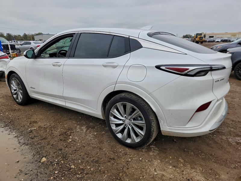 BUICK ENVISTA AV 2025 VIN KL47LCEP8SB141915