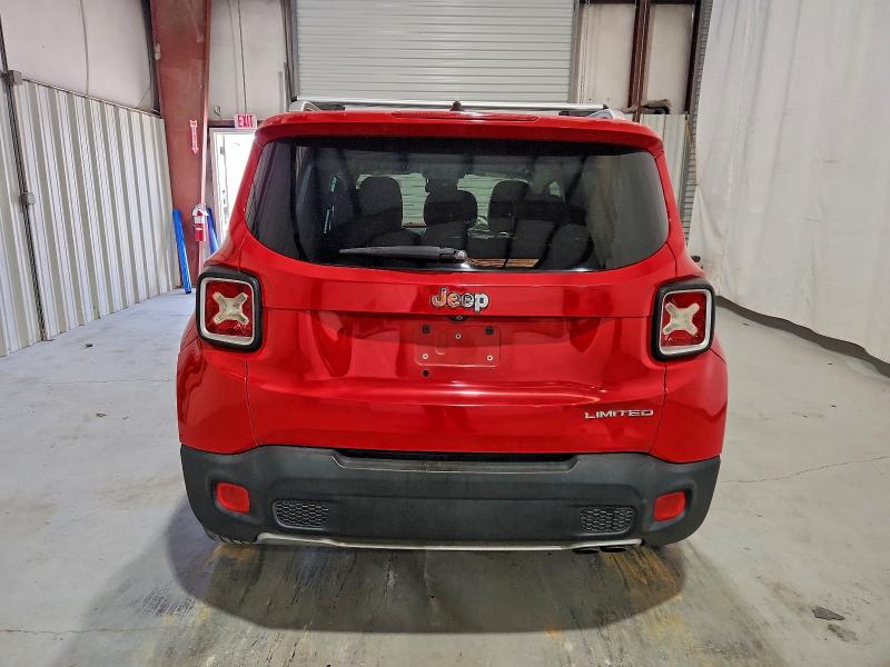 Фото 6 - JEEP RENEGADE