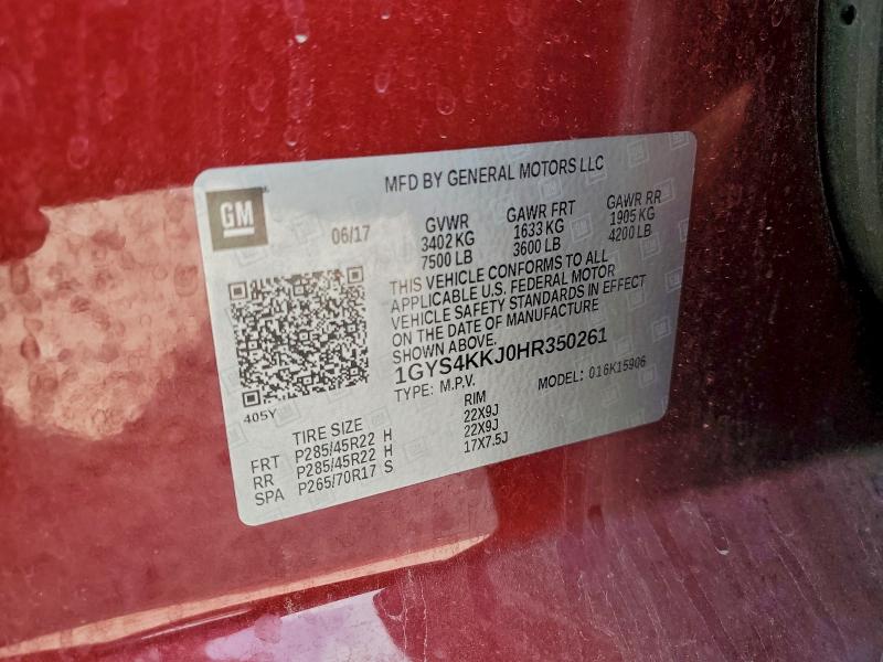 Фото 13 - CADILLAC ESCALADE