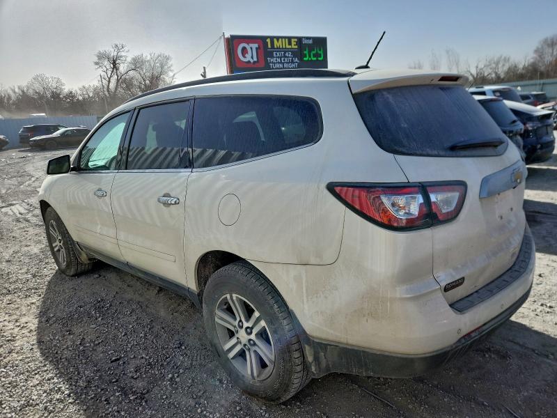 Фото 2 - CHEVROLET TRAVERSE