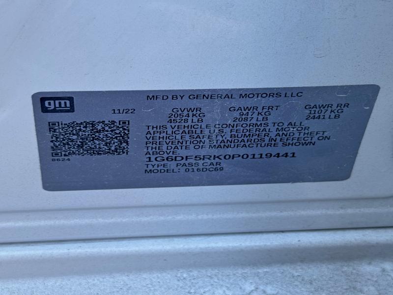 Фото 10 - CADILLAC CT4