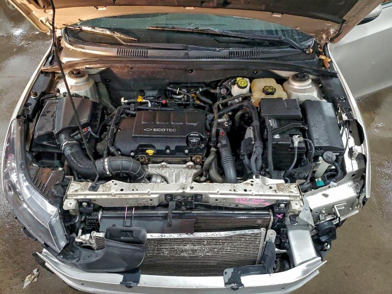 Фото 11 - CHEVROLET CRUZE