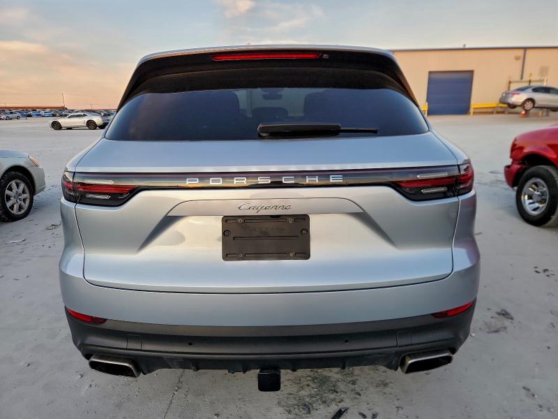 Фото 6 - PORSCHE CAYENNE