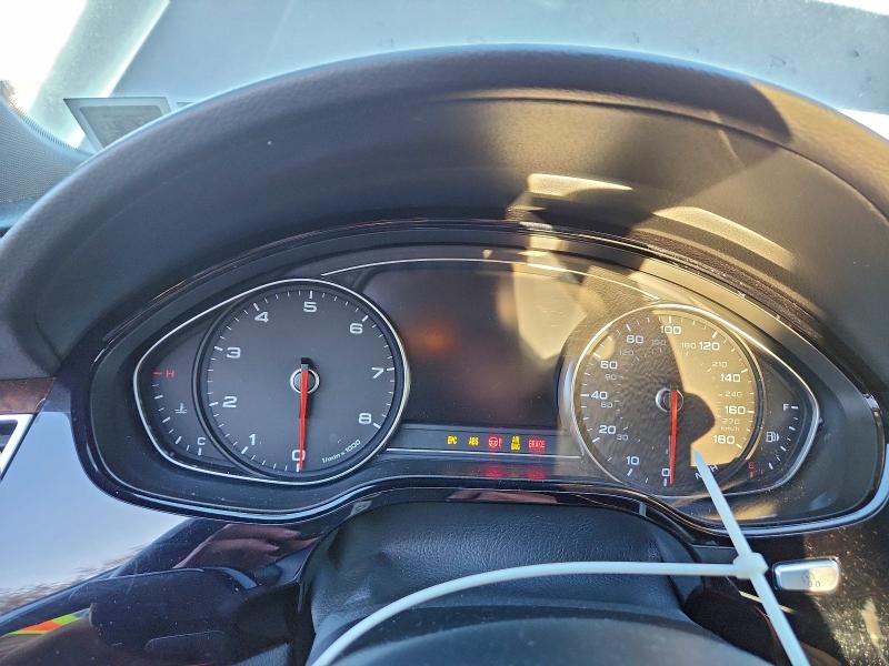 Фото 9 - AUDI A8