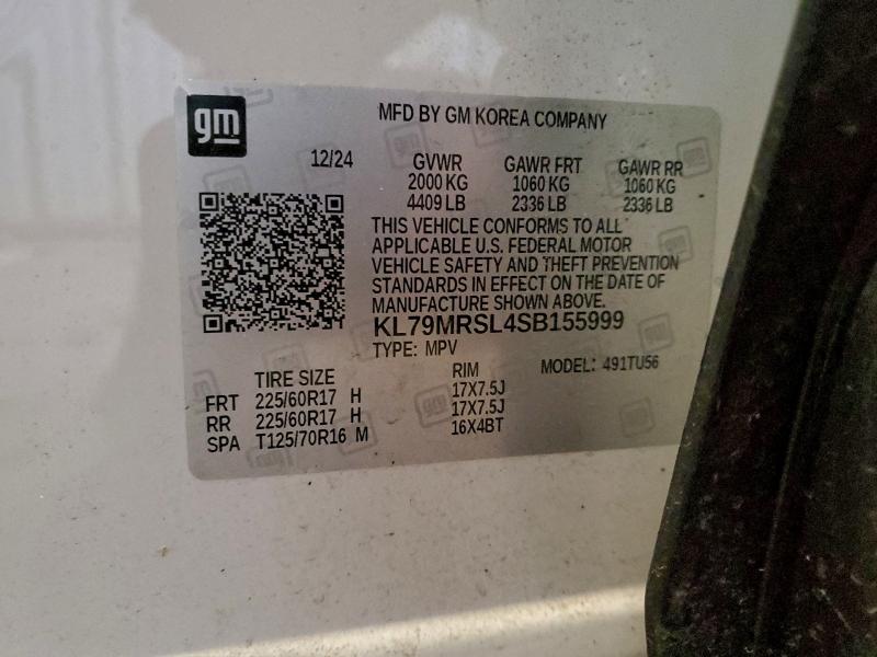 Фото 12 - CHEVROLET TRAILBLZR