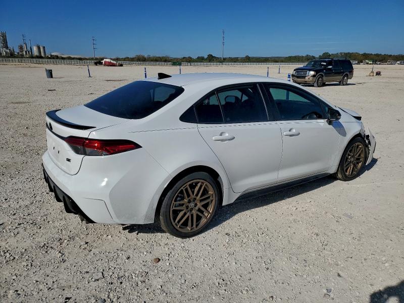 TOYOTA COROLLA NI 2024 VIN 5YFB4MCE3RP170898