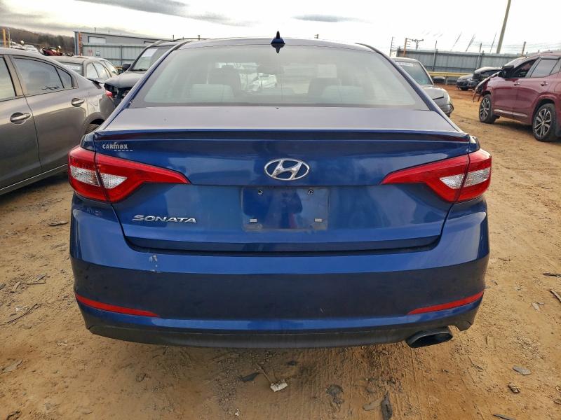 Фото 6 - HYUNDAI SONATA
