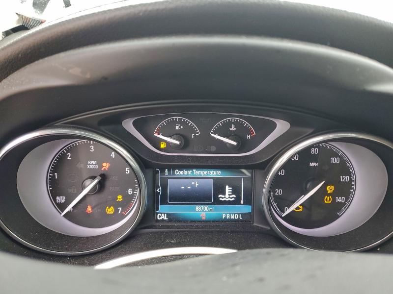 Фото 9 - BUICK ENVISION