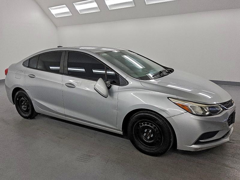 Фото 4 - CHEVROLET CRUZE