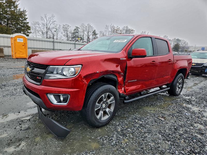 Фото 1 - CHEVROLET COLORADO