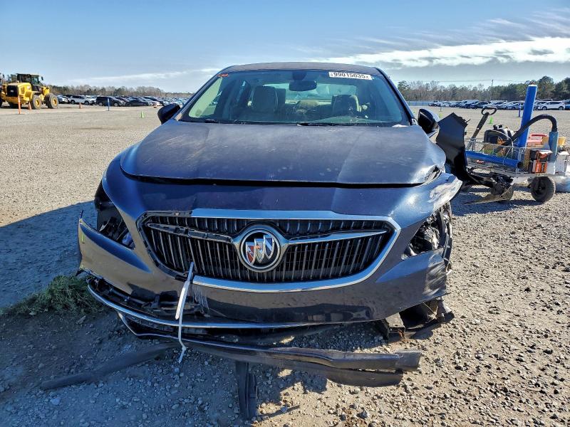 BUICK LACROSSE 2017 VIN 1G4ZP5SS8HU158651