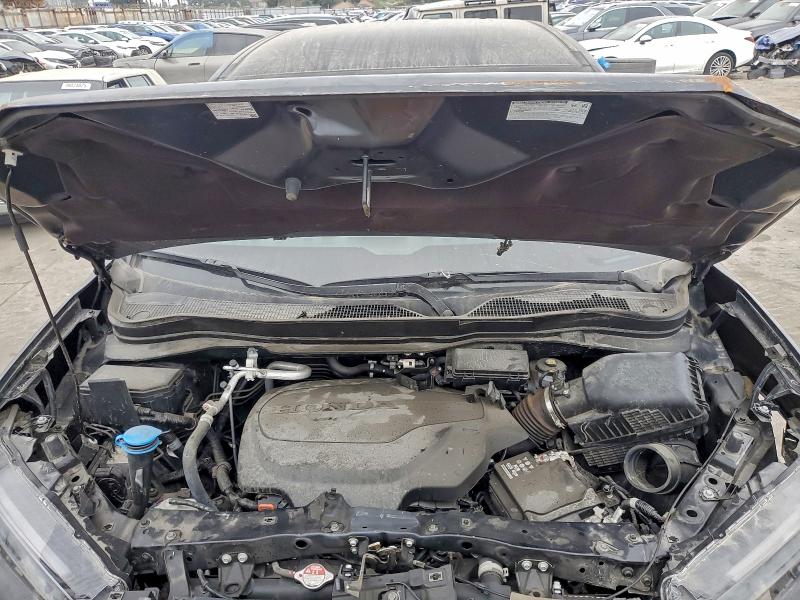 Фото 11 - HONDA RIDGELINE