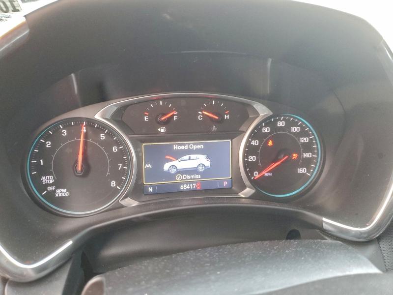 Фото 9 - CHEVROLET EQUINOX