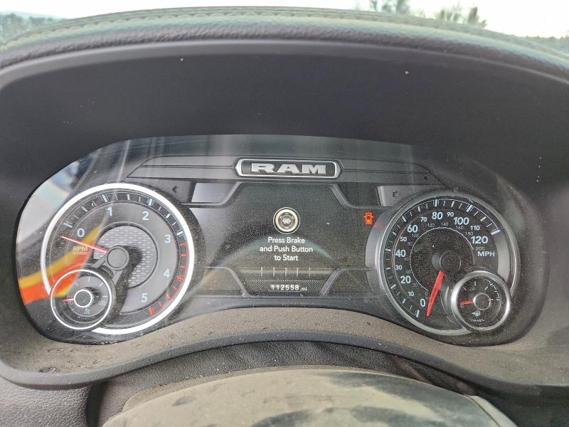 RAM 3500 2022 VIN 3C63R3JL7NG241352