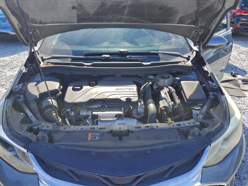 Фото 11 - CHEVROLET CRUZE