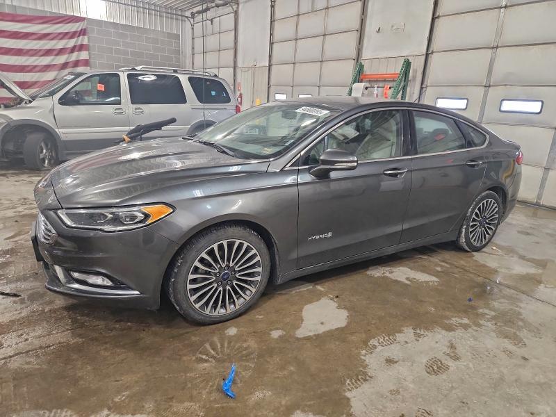 Фото 1 - FORD FUSION