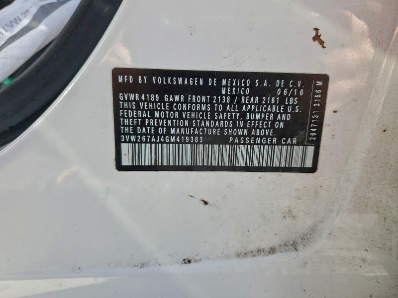 Фото 12 - VOLKSWAGEN JETTA