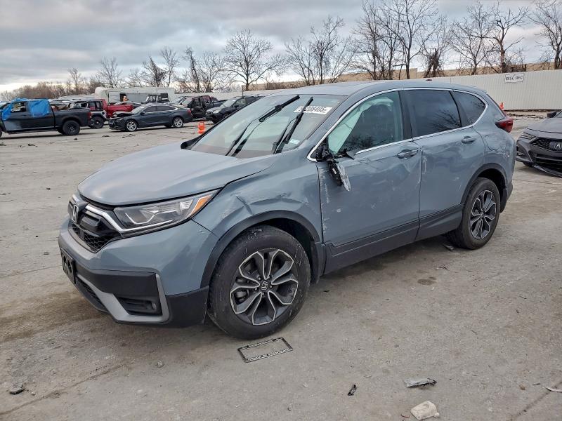 Фото 1 - HONDA CRV