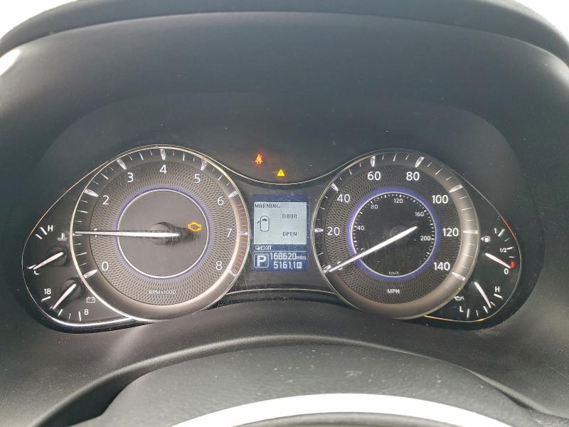 Фото 9 - INFINITI QX80