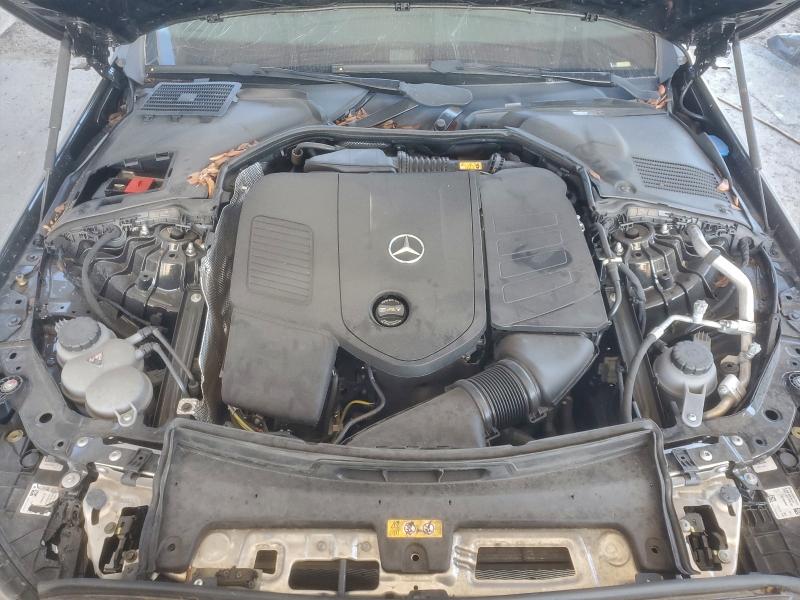 Фото 11 - MERCEDES-BENZ C-CLASS