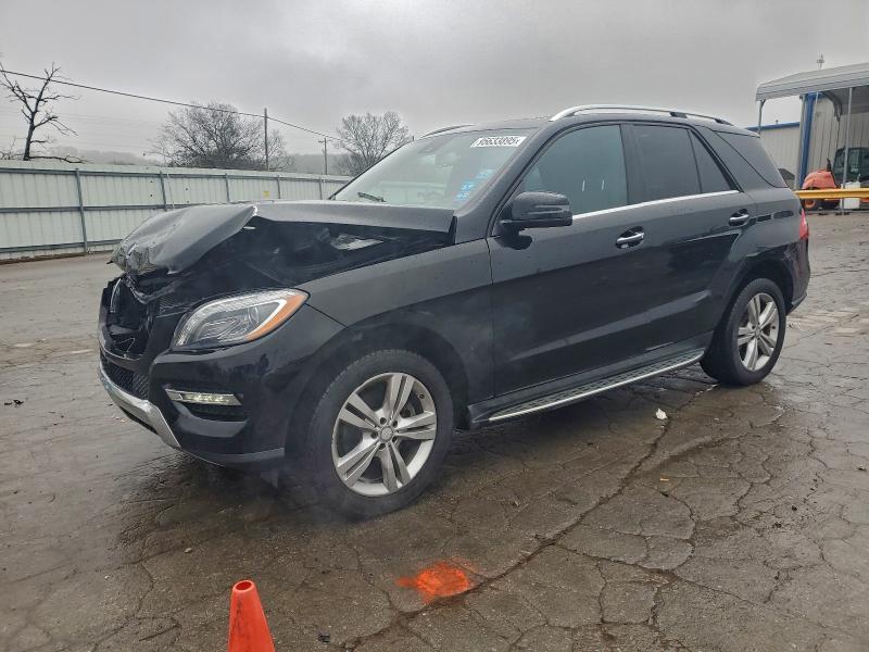 MERCEDES-BENZ M-CLASS 2015 VIN 4JGDA5HBXFA580258