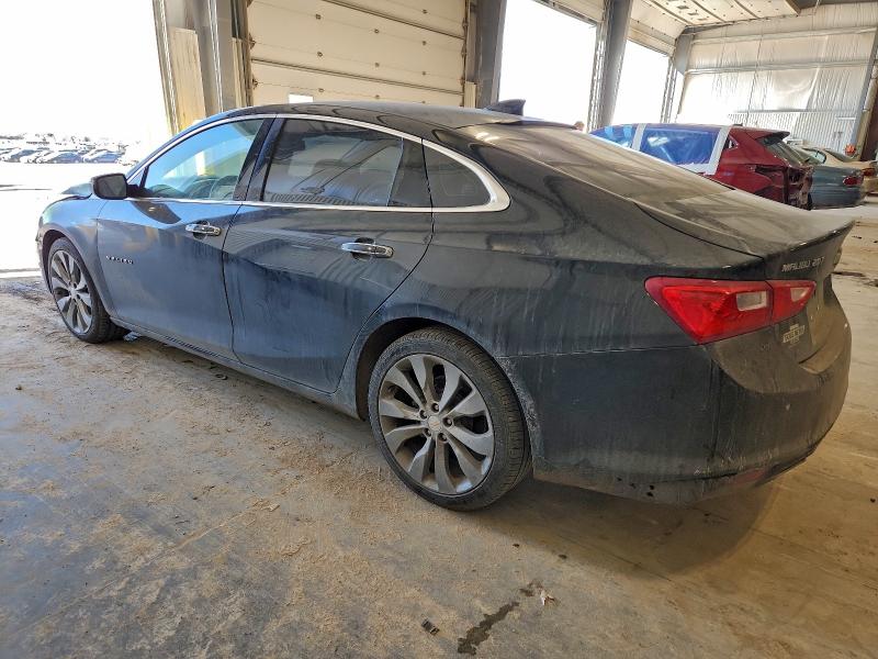 Фото 2 - CHEVROLET MALIBU