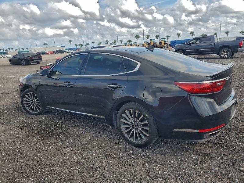 Фото 2 - KIA CADENZA